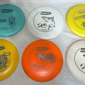 Innova Disc Golf Set - Multicolor